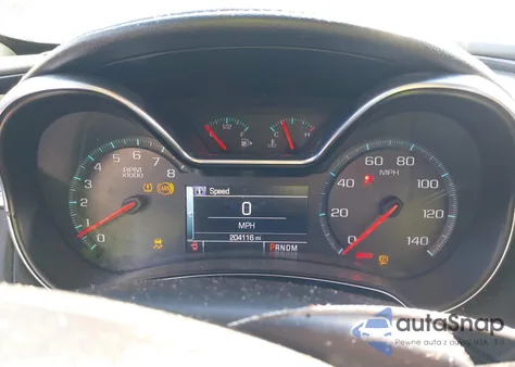 2014 Chevrolet Impala Lt z USA, uszkodzony, nr VIN 1G1125S38EU134170